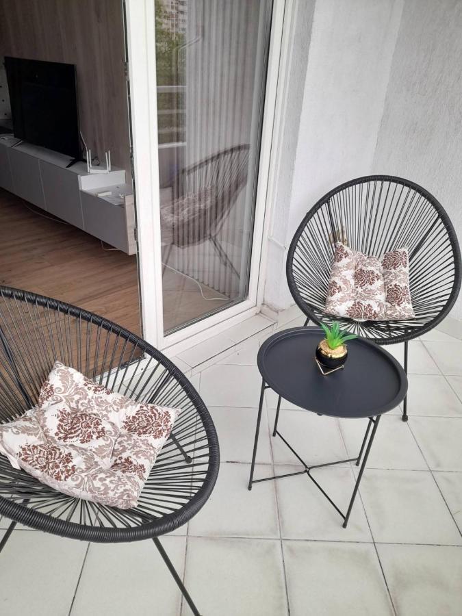 Centar Two Apartment Σκόπια Εξωτερικό φωτογραφία