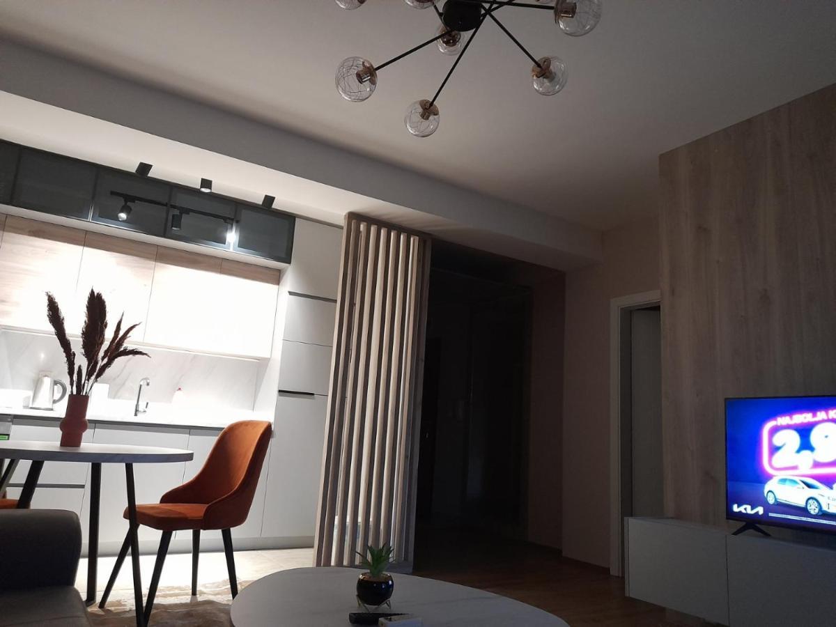 Centar Two Apartment Σκόπια Εξωτερικό φωτογραφία