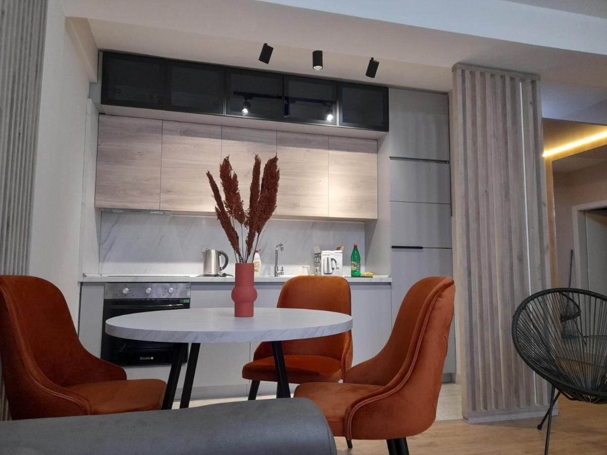 Centar Two Apartment Σκόπια Εξωτερικό φωτογραφία