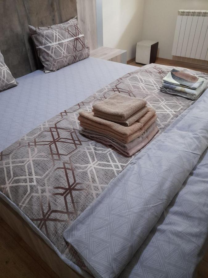 Centar Two Apartment Σκόπια Εξωτερικό φωτογραφία