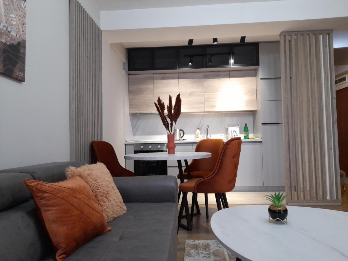 Centar Two Apartment Σκόπια Εξωτερικό φωτογραφία